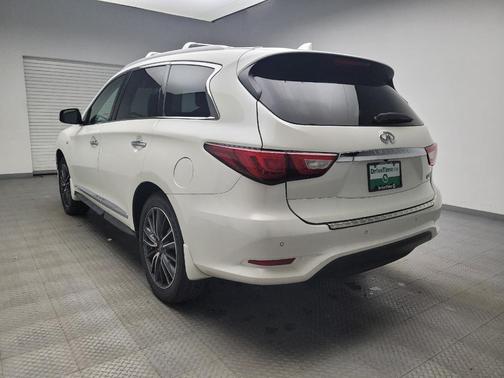 2016 INFINITI QX60 Base
