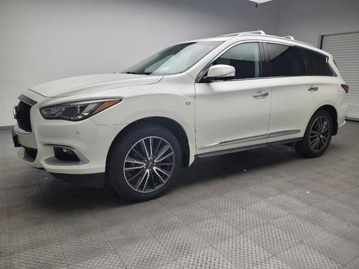 2016 INFINITI QX60 Base