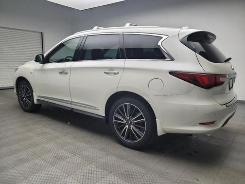 2016 INFINITI QX60 Base