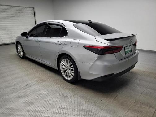 2018 Toyota Camry XLE