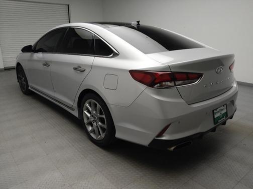 Symphony Silver 2019 Hyundai SONATA Limited 2.0T