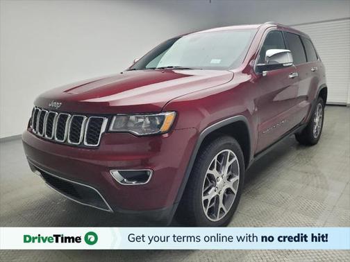 2021 Jeep Grand Cherokee Limited X