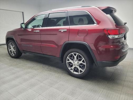 2021 Jeep Grand Cherokee Limited X