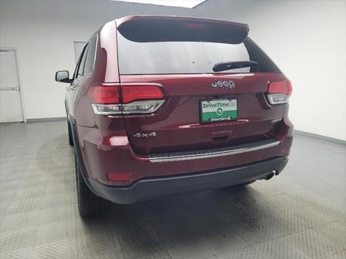 2021 Jeep Grand Cherokee Limited X