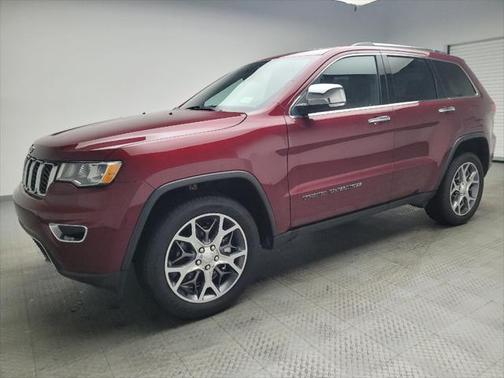 2021 Jeep Grand Cherokee Limited X