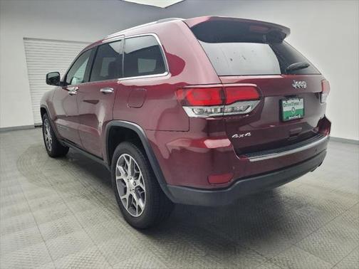 2021 Jeep Grand Cherokee Limited X
