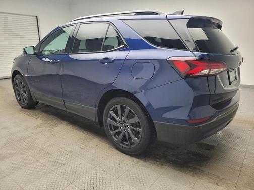 2022 Chevrolet Equinox FWD RS