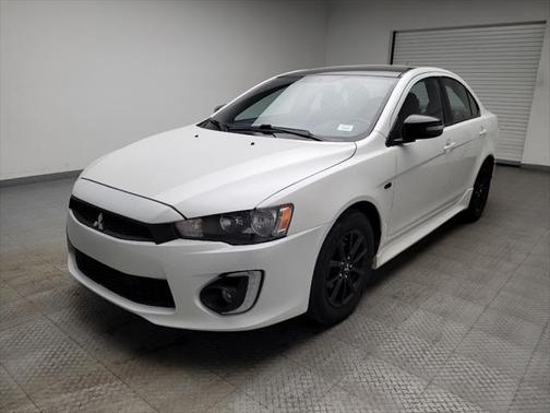 2017 Mitsubishi Lancer LE