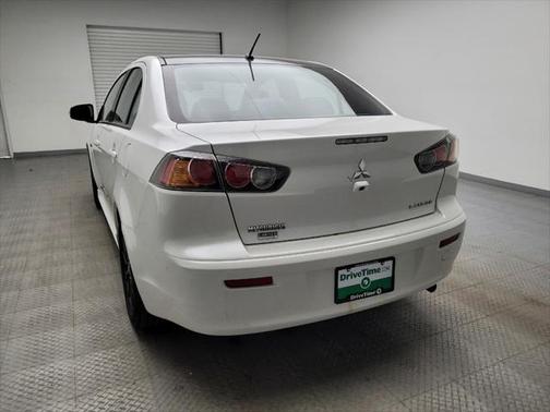 2017 Mitsubishi Lancer LE