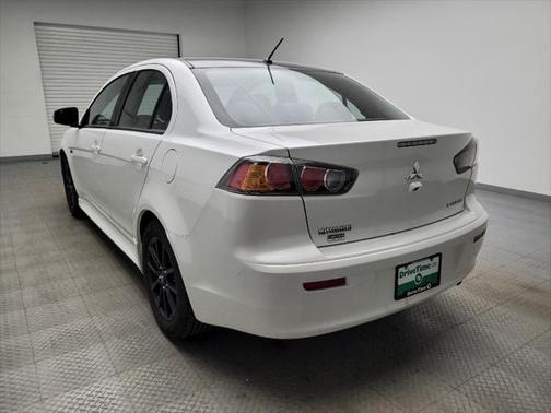 2017 Mitsubishi Lancer LE