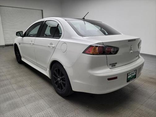 2017 Mitsubishi Lancer LE