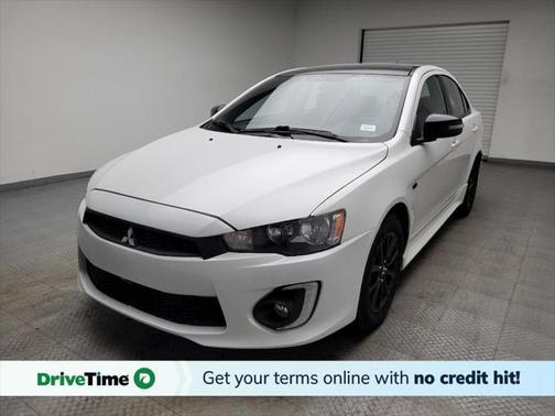 2017 Mitsubishi Lancer LE