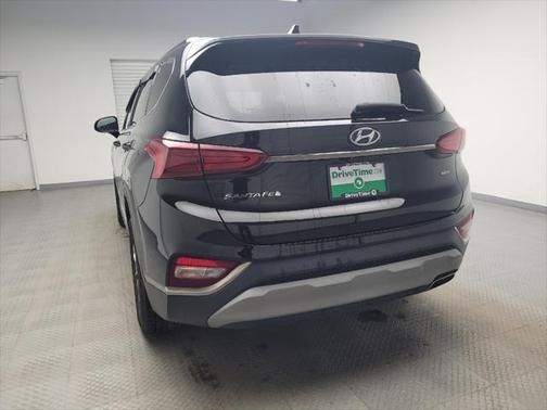 2019 Hyundai SANTA FE SEL 2.4