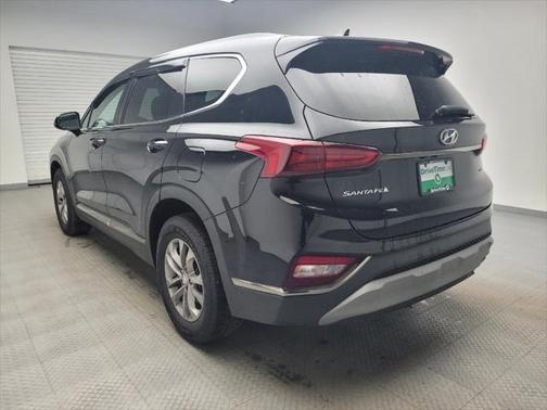 2019 Hyundai SANTA FE SEL 2.4