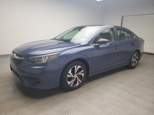 2021 Subaru Legacy Base
