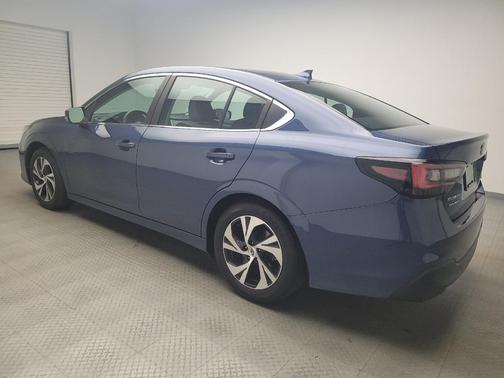 2021 Subaru Legacy Base