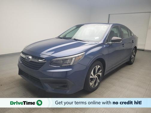 2021 Subaru Legacy Base