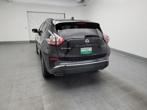 2017 Nissan Murano SV