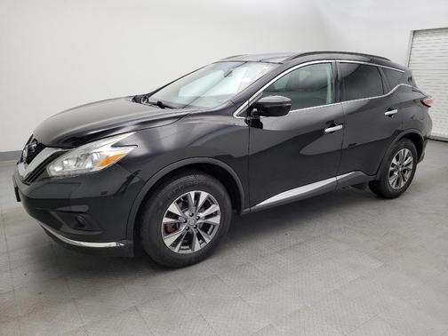2017 Nissan Murano SV