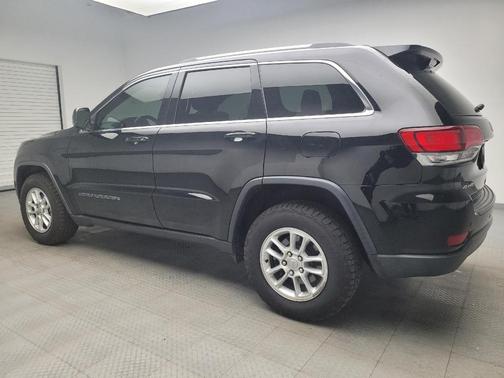 2020 Jeep Grand Cherokee Laredo