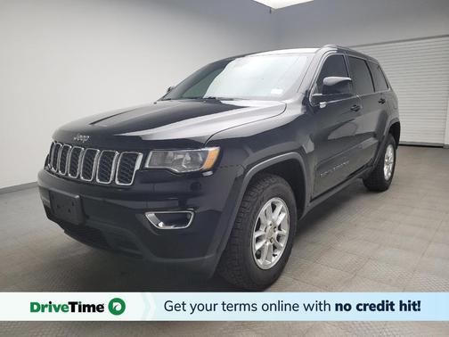 2020 Jeep Grand Cherokee Laredo
