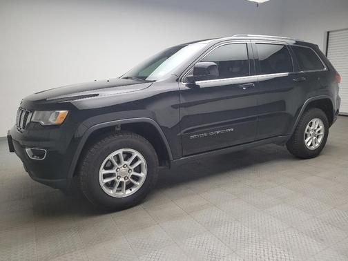 2020 Jeep Grand Cherokee Laredo