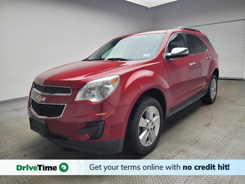 2015 Chevrolet Equinox 1LT