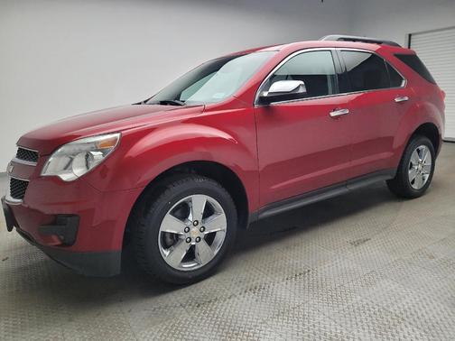 2015 Chevrolet Equinox 1LT