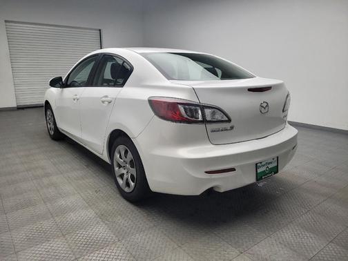 2013 Mazda Mazda3 i Sport