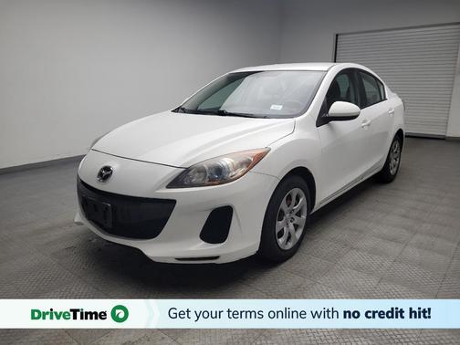2013 Mazda Mazda3 i Sport