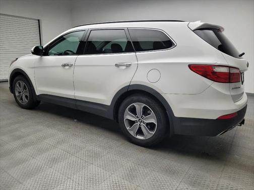 2014 Hyundai SANTA FE Limited