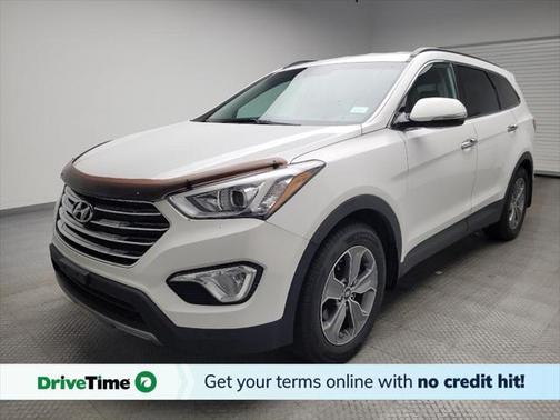 2014 Hyundai SANTA FE Limited