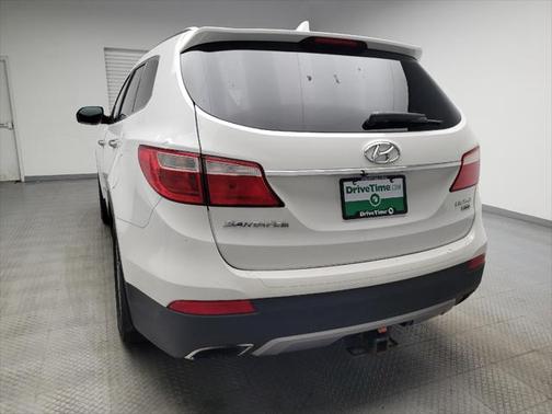 2014 Hyundai SANTA FE Limited