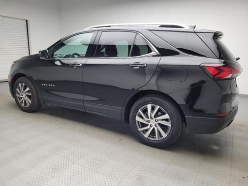 2022 Chevrolet Equinox Premier w/1LZ