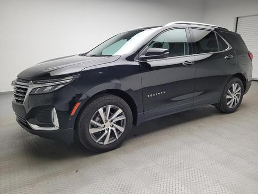 2022 Chevrolet Equinox Premier w/1LZ