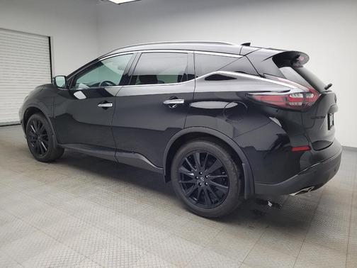 2023 Nissan Murano SV Intelligent AWD