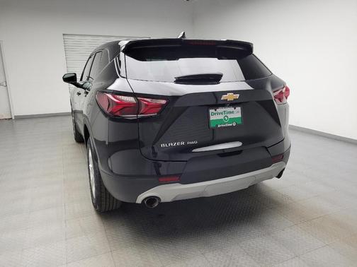 Black 2021 Chevrolet Blazer 2LT