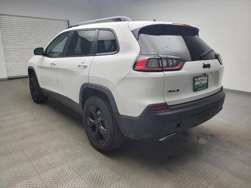 2019 Jeep Cherokee Altitude