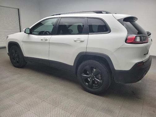 2019 Jeep Cherokee Altitude