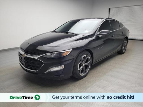 Mosaic Black Metallic 2022 Chevrolet Malibu FWD LT