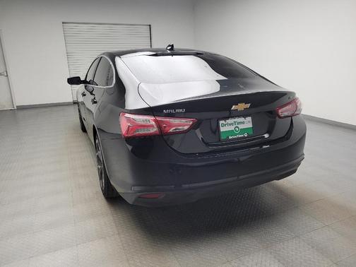 Mosaic Black Metallic 2022 Chevrolet Malibu FWD LT