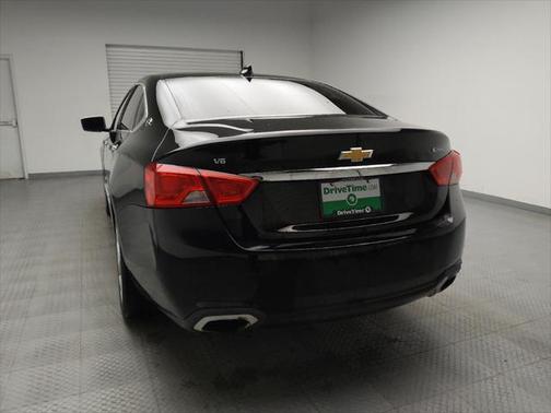 2017 Chevrolet Impala Premier 2LZ