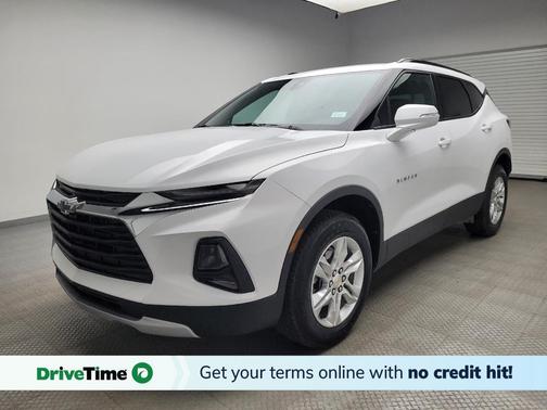 2022 Chevrolet Blazer 2LT