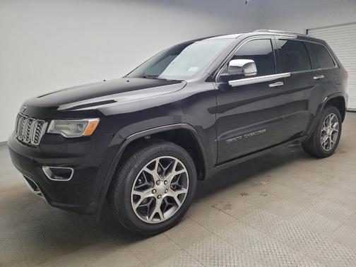 2021 Jeep Grand Cherokee Overland