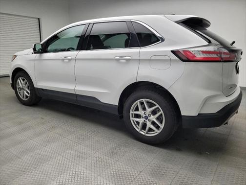 2022 Ford Edge ST Line
