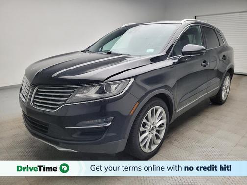 2017 Lincoln MKC Reserve