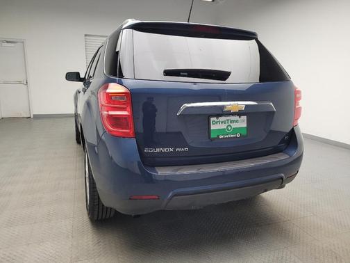 2017 Chevrolet Equinox 1LT