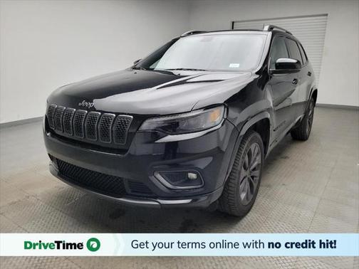 2020 Jeep Cherokee High Altitude