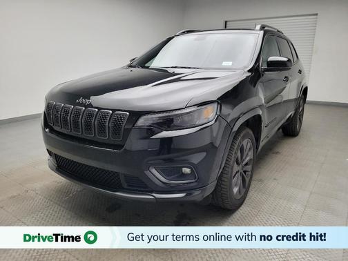 2020 Jeep Cherokee High Altitude