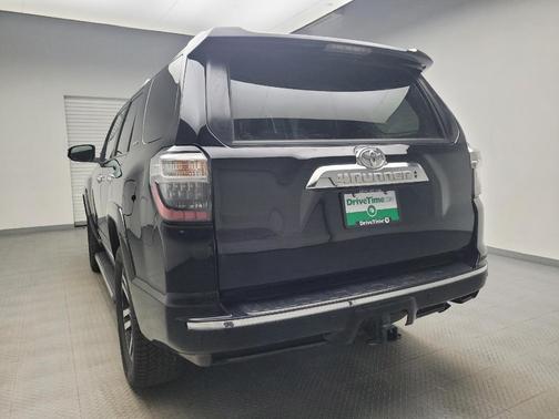 2015 Toyota 4Runner Limited